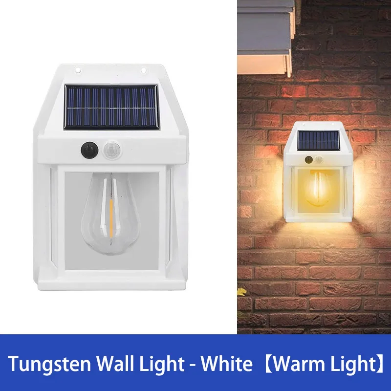 Solar Tungsten Night Lamp Inte - огляд і ціна Smart Garden Lanterns