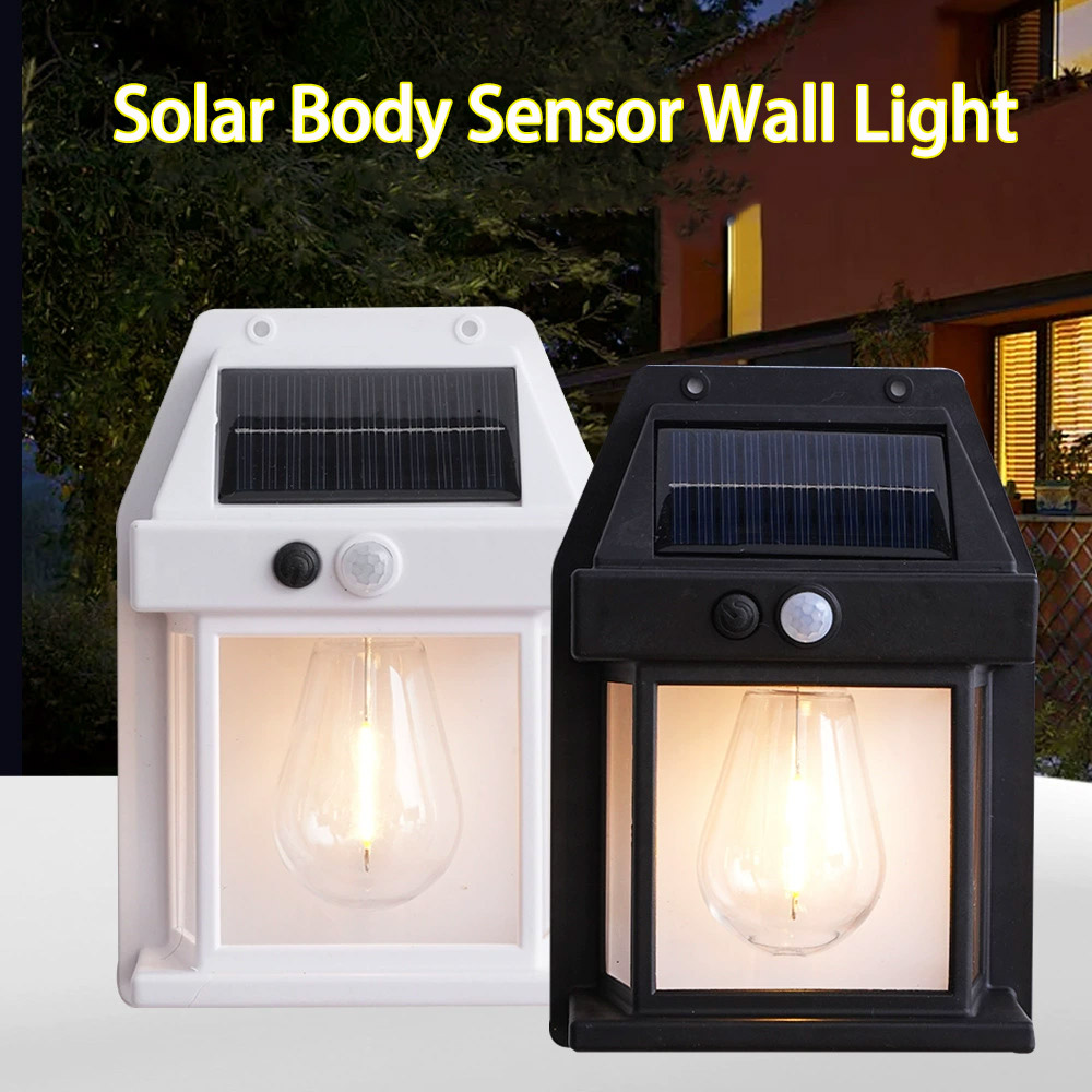 Solar Tungsten Night Lamp Inte - огляд і ціна Smart Garden Lanterns