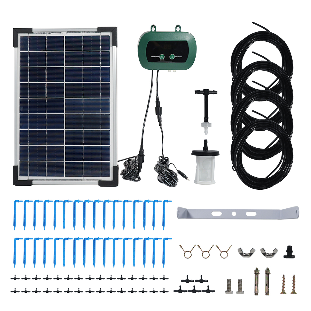 Solar Hydroponics Equipment  M - огляд і ціна Smart Garden