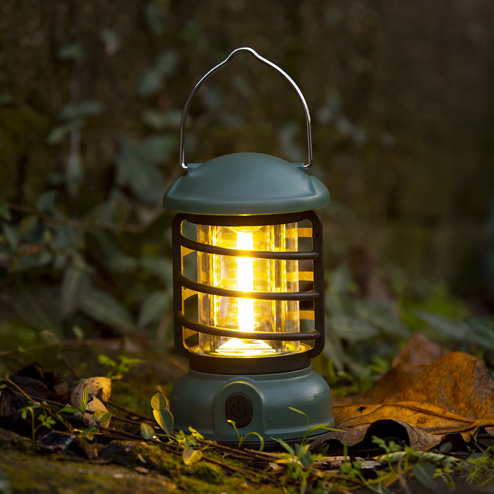 Camping Lights Hiking Outdoor  - огляд і ціна Smart Garden Lanterns