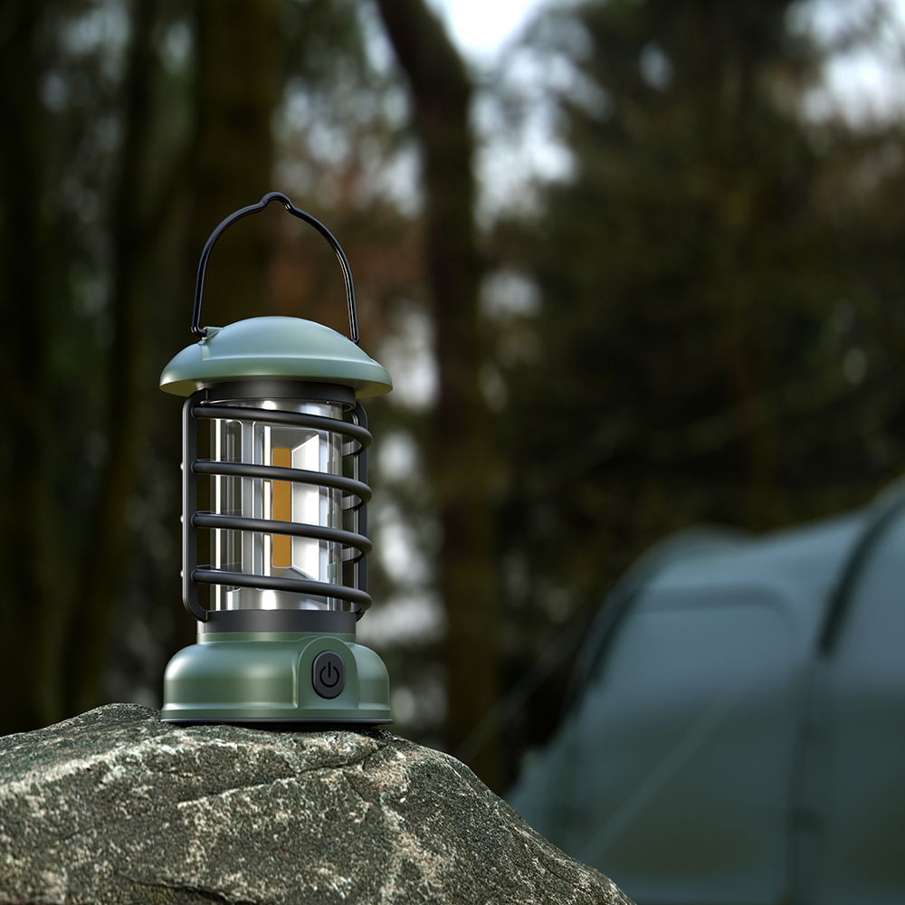 Camping Lights Hiking Outdoor  - огляд і ціна Smart Garden Lanterns