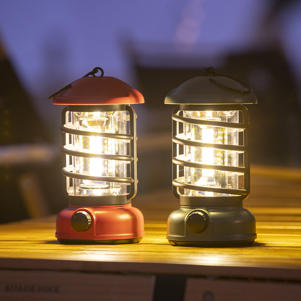 Camping Lights Hiking Outdoor  - огляд і ціна Smart Garden Lanterns