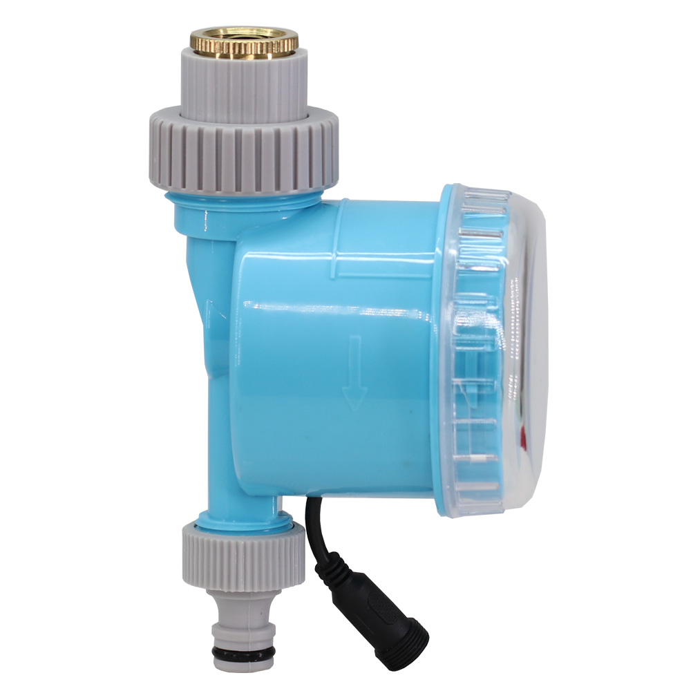 WiFi Wireless Garden Water Tim - огляд і ціна Wifi Irrigation Timer