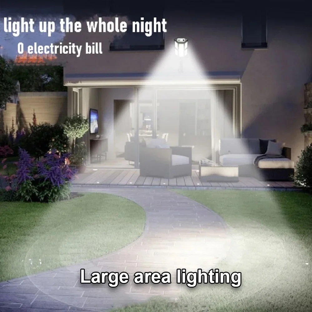 New LED Solar Lights Outdoor S - огляд і ціна Smart Garden Lanterns