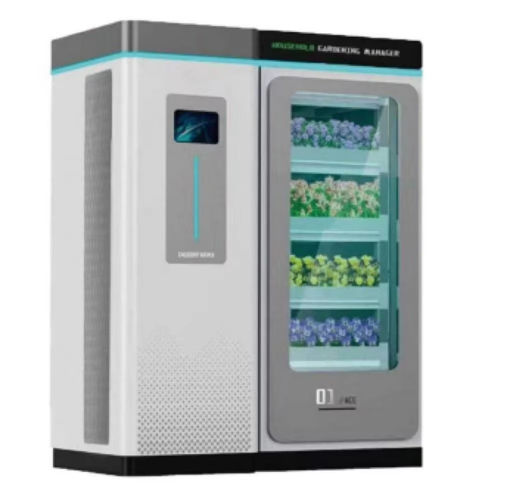 Hydroponic Grow System Greenho - огляд і ціна Smart Garden Home