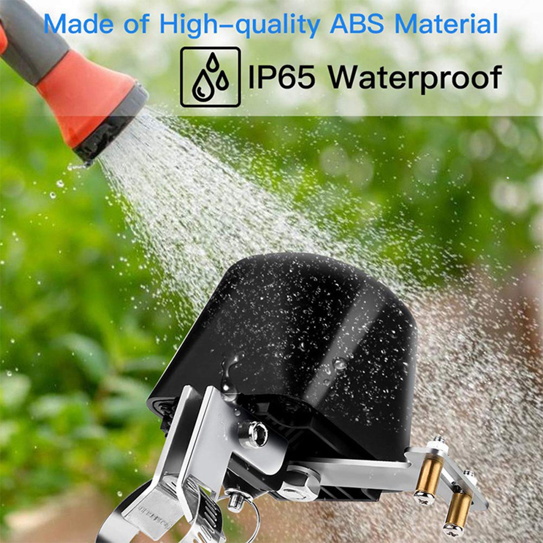 (A02R] Tuya Smart WiFi Water V - огляд і ціна Smart Garden